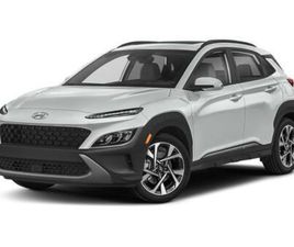 CERTIFIED 2023 HYUNDAI KONA SEL