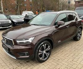 VOLVO XC 40 XC40 INSCRIPTION AWD TÜV 06.2027