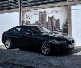 BMW SERIE 4 GRAN COUPE 418 BMW SÉRIE 4 418 GRAN COUPÉ D ADVANTAGE