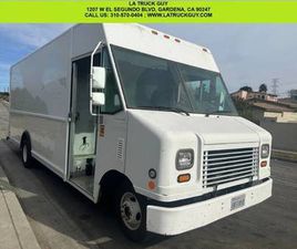 2011 FORD E450 W42 STEPVAN 18' HIGH ROOF 5.4L GAS FOOD TRUCK