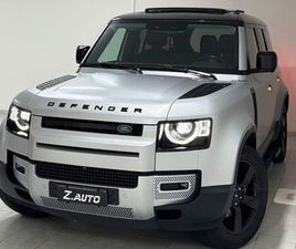 LAND ROVER DEFENDER 2.0 240CV TETTO ITALIANA IVA