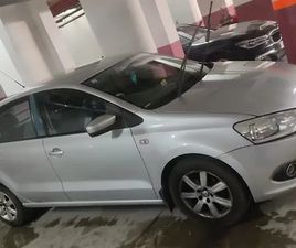 VOLKSWAGEN VENTO