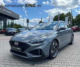 HYUNDAI I30 SW HYUNDAI I30 KOMBI N-LINE MILD-HYBRID LED FERNLICHTASS.