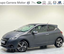 PEUGEOT 208 GTI PEUGEOT 208 GTI