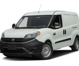 USED 2017 RAM PROMASTER CITY TRADESMAN