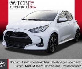 TOYOTA YARIS 1.5 HYBRID TEAMPLAYER COMFORT & SAFETY P.