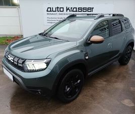 DACIA DUSTER EXTREME TCE 150 EDC START&STOP AUTOMATIK