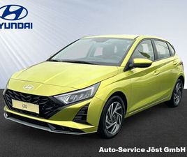 HYUNDAI I20 TREND 1.0 T-GDI 20 WEITERE SOFORT VERFÜGBAR