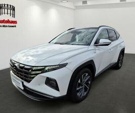 HYUNDAI TUCSON ALLRAD+PANODACH+KRELLSOUND+EL.HECKKL+NAVI