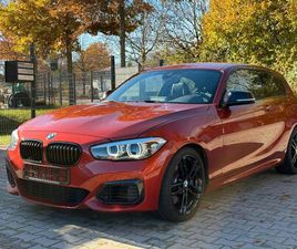BMW M140 I SPECIAL EDITION AUT. LED NAVI LEDER H&K