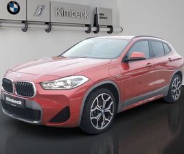 BMW X2 XDRIVE25E M SPORT X LED PARKASS HIFI DRIVINGA
