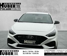 HYUNDAI I30 N LINE SITZHEIZUNG/NAVI/RÜCKFAHRKAMERA