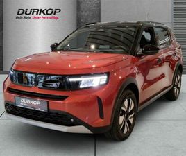 OPEL FRONTERA ELECTRIC GS TECH-PAKET NAVI DIGITALES C