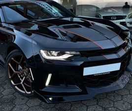 CHEVROLET CAMARO CHEVROLET COUPE 3.6/CARPLAY/LED/TOP ZUSTAND