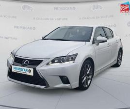 LEXUS CT CT 200H 200H PREMIUM EDITION