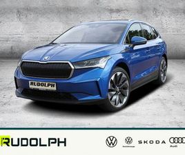 SKODA ENYAQ VERSION 80 SKODA ENYAQ 80 IV SUITE