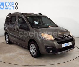 CITROEN BERLINGO CITROEN BERLINGO TALLA XL BLUEHDI 100 SHINE