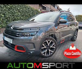 CITROEN C5 AIRCROSS CITROEN C5 AIRCROSS BLUEHDI SS SHINE