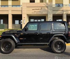 JEEP WRANGLER UNLIMITED JEEP WRANGLER UNLIMITED 2.0 PHEV ATX 4XE RUBICON