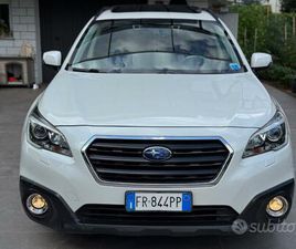 SUBARU OUTBACK SUBARU OUTBACK 2.0D LINEARTRONIC UNLIMITED