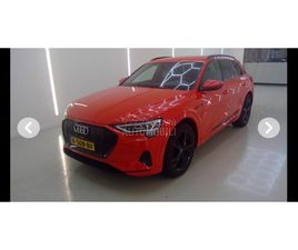 AUDI E-TRON E-TRON 55 AUDI E-TRON 55 QUATTRO
