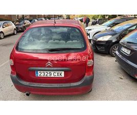 CITROEN XSARA PICASSO CITROEN XSARA PICASSO