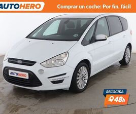 FORD S-MAX 2.0 TDCI TREND