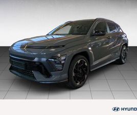 HYUNDAI KONA ELEKTRO N LINE EV 65,4KWH (218PS) ALLWETTER