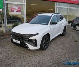 HYUNDAI TUCSON HYUNDAI TUCSON 1.6 T-GDI 2WD N-LINE KLIMA NAVI