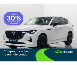MAZDA CX-60 CX-60 3.3L MHEV HOMURA CON-P COM-P PAN- P 2WD 147KW