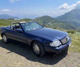 MERCEDES SL SL 320 MERCEDES-BENZ R129 SL320 D'EPOCA DEL 1995 A BRESCIA
