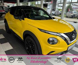 NISSAN JUKE 1.0 DIG-T 114 PS 7DCT RÜCKFAHRKAMERA