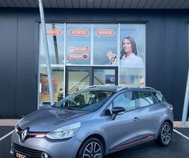 RENAULT CLIO ESTATE 0.9 TCE 90 CH EXPRESSION