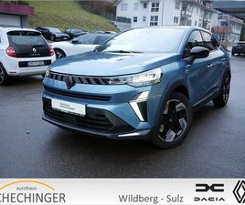 RENAULT SYMBIOZ TECHNO E-TECH FULL HYBRID 145 ACC LED