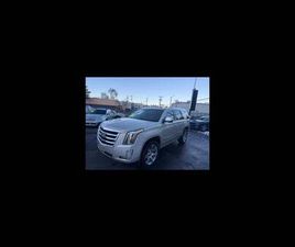 2016 CADILLAC ESCALADE 4WD 4DR PREMIUM COLLECTION