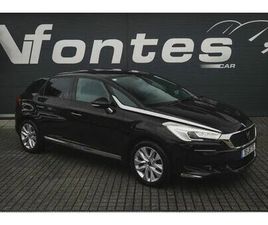 DS DS 5 1.6 BLUEHDI SO CHIC