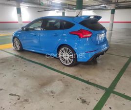 FORD FOCUS RS FORD FOCUS 2.3 ECOBOOST RS