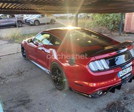 FORD MUSTANG