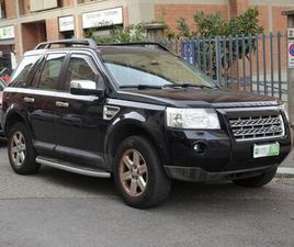 LAND ROVER FREELANDER 2.2 TD4 S.W. E