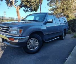 TOYOTA T100 1998 TOYOTA T100...EXCEPTIONAL CONDITION, LOW MILES