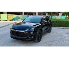 CHEVROLET BLAZER