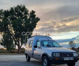 CITROEN C15 CITROEN C15 C-15 D CH. CABINA