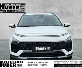 HYUNDAI BAYON TREND SITZHEIZUNG/NAVI/RÜCKFAHRKAMERA