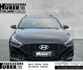 HYUNDAI I30 ADVANTAGE NAVI/RÜCKFAHRKAMERA KLIMA NAVI
