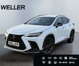 LEXUS LS E-FOUR F SPORT-PAKET *20''*HUD*LEDER*360*