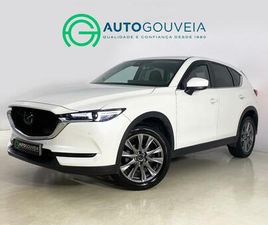 MAZDA CX-5 MAZDA CX-5 2.0 G EXCELLENCE PACK LEATHER NAVI