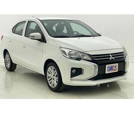 MITSUBISHI ATTRAGE MITSUBISHI ATTRAGE GLX HIGHLINE