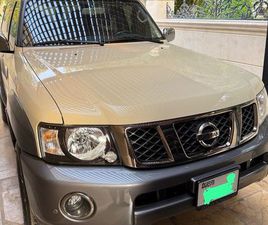 NISSAN PATROL