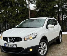 NISSAN QASHQAI NISSAN QASHQAI 1.5 DCI ACENTA
