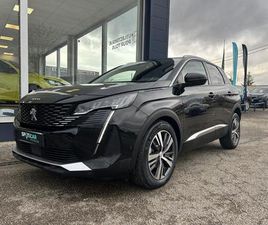 PEUGEOT 3008 BLUEHDI 130 S&S EAT8 ALLURE PACK